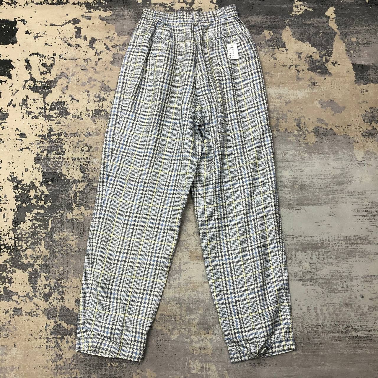 Givenchy P566 VTG GIVENCY HIGH WAIST PANTS Size 24" / US 00 / IT 34 - 4 Thumbnail