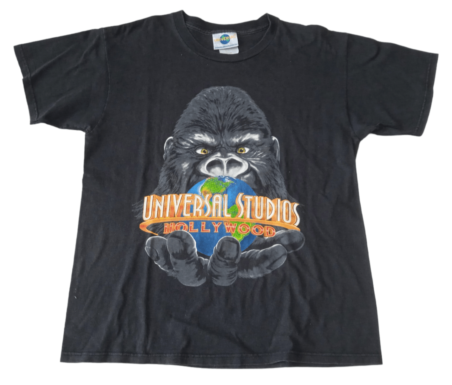 Vintage Vintage 2000s Universal Studios King Kong T-Shirt Size US M / EU 48-50 / 2 - 1 Thumbnail