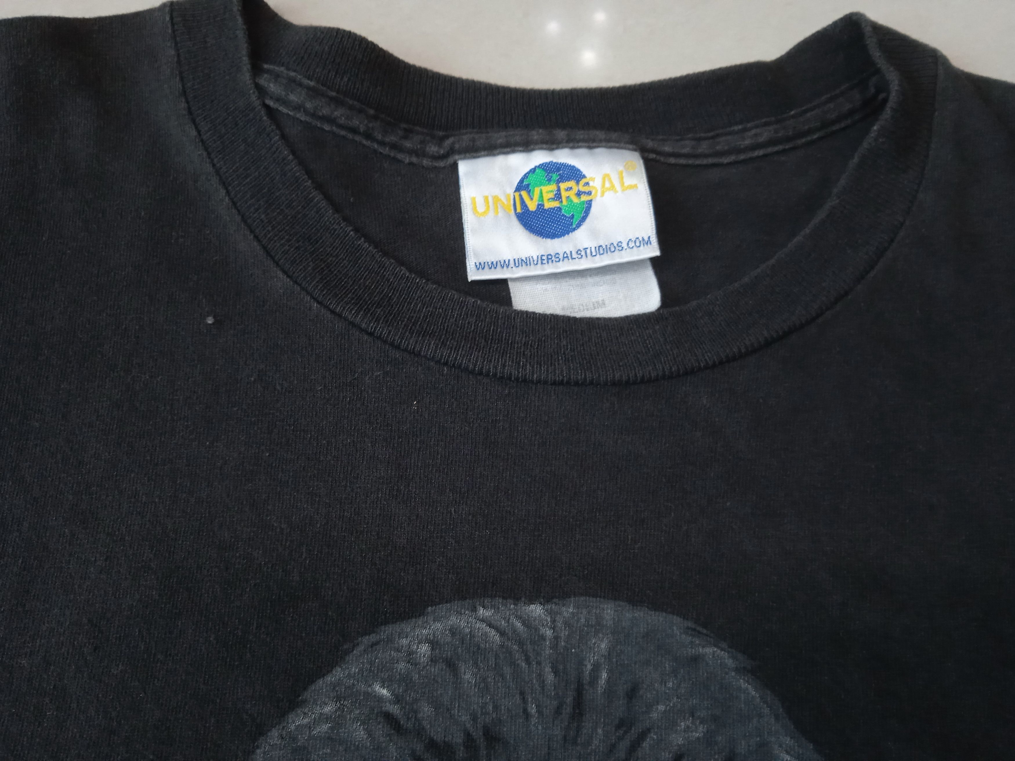Vintage Vintage 2000s Universal Studios King Kong T-Shirt Size US M / EU 48-50 / 2 - 2 Thumbnail