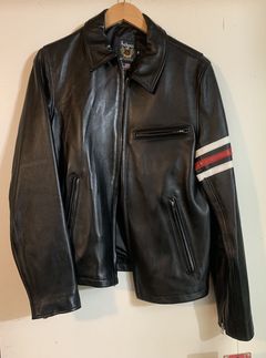 Men's Stussy Leather Jackets | Grailed