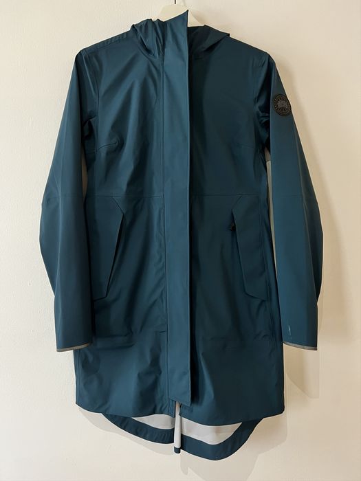 Canada Goose Salida Rain Jacket | Grailed