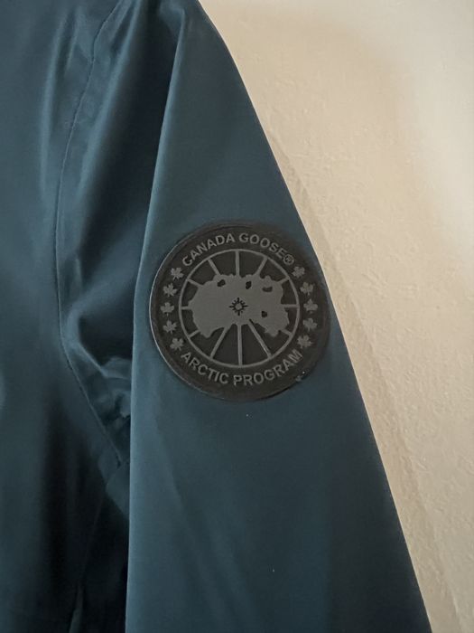 Canada Goose Salida Rain Jacket | Grailed