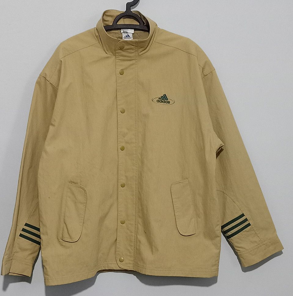 Vintage 🔥 Adidas windbreaker light jacket