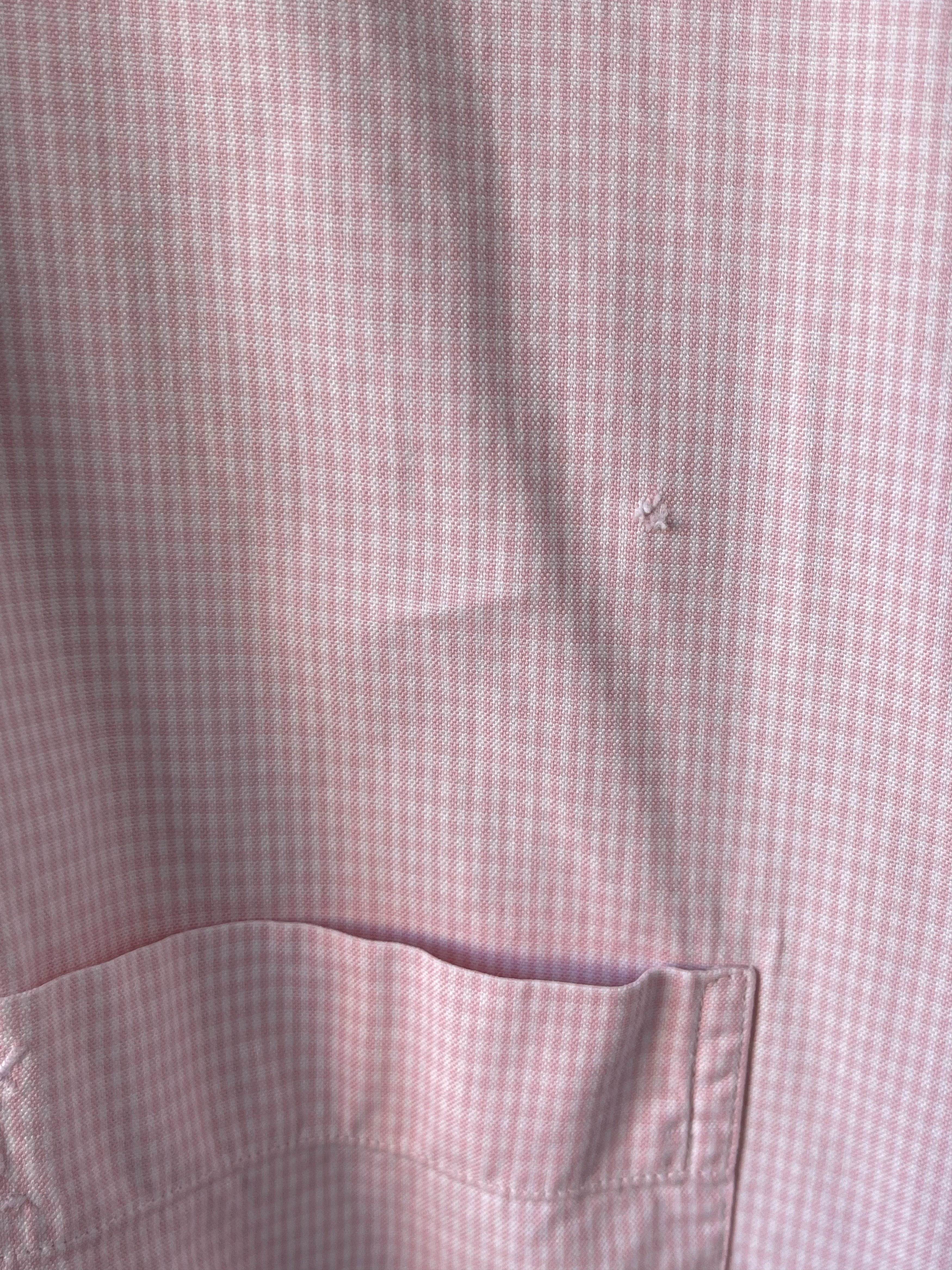 Yves Saint Laurent 🔥 vintage Yves Saint Laurent shirt short sleeve size L Size US L / EU 52-54 / 3 - 3 Thumbnail