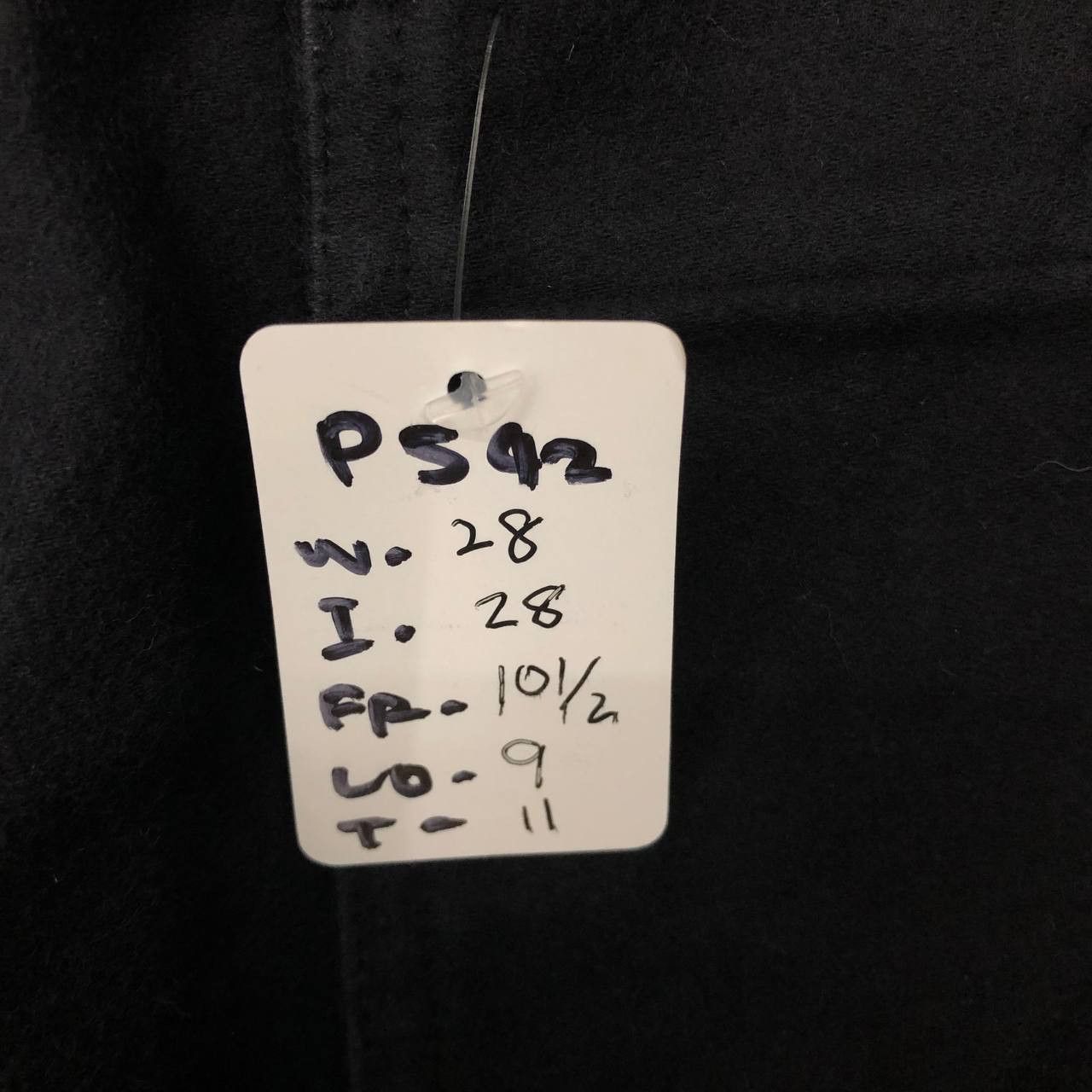 Margaret Howell P542 MARGARET HOWELL FLARED PANTS Size 28" / US 6 / IT 42 - 8 Thumbnail