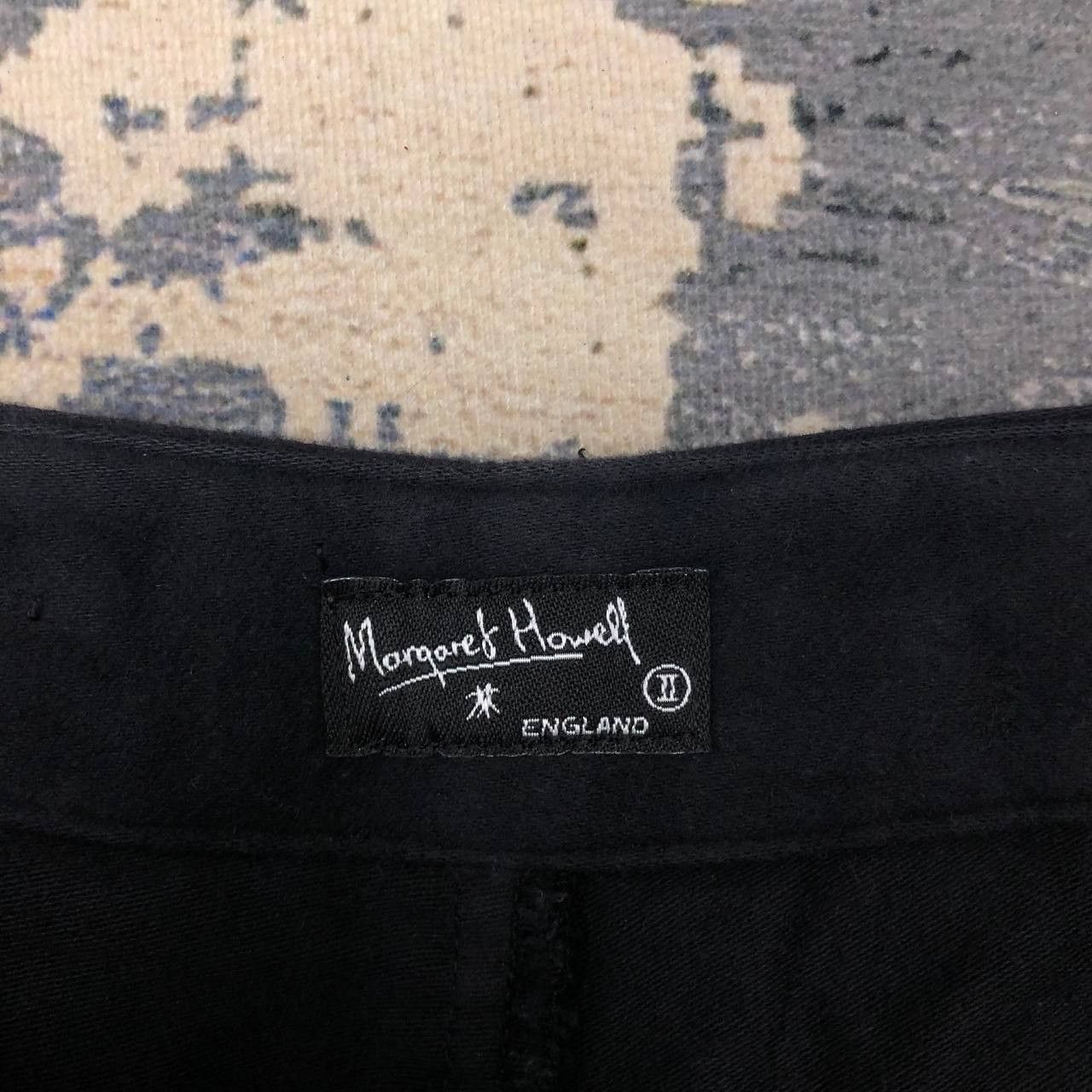 Margaret Howell P542 MARGARET HOWELL FLARED PANTS Size 28" / US 6 / IT 42 - 5 Thumbnail