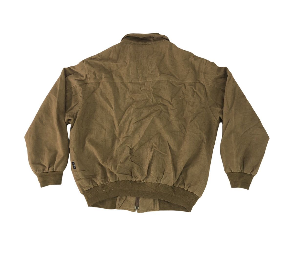 Playboy × Vintage 90s Playboy Collection Shearling Jacket Zip Up Size L Size US L / EU 52-54 / 3 - 2 Thumbnail