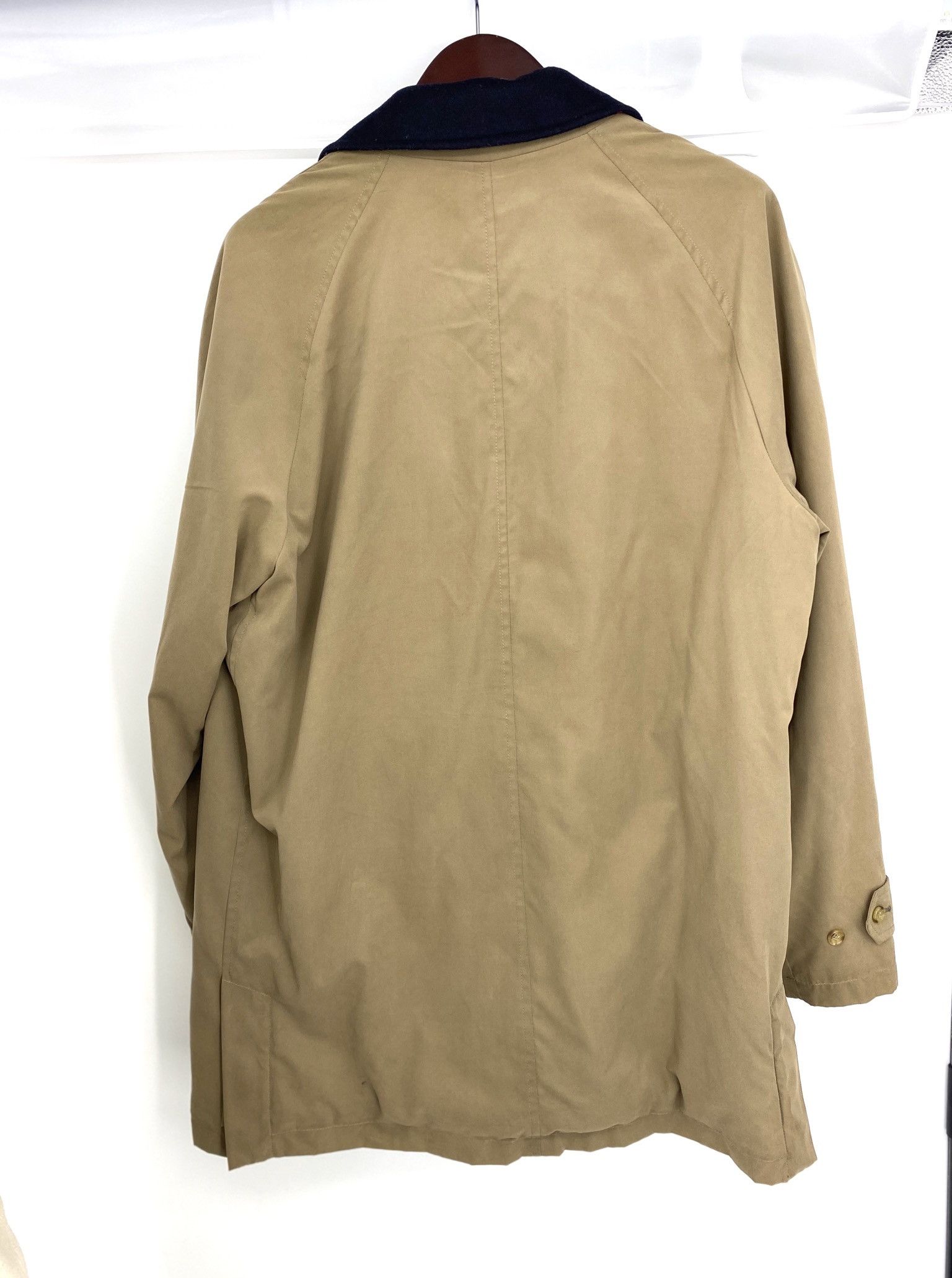 Burberry 🔥 vintage Parka Burberry london beige novacheck L Size US L / EU 52-54 / 3 - 11 Thumbnail