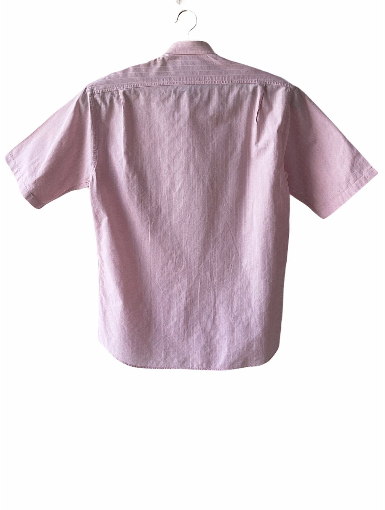 Yves Saint Laurent 🔥 tshirt YSL vintage Saint Laurent shirt Small pink striped Size US S / EU 44-46 / 1 - 3 Thumbnail