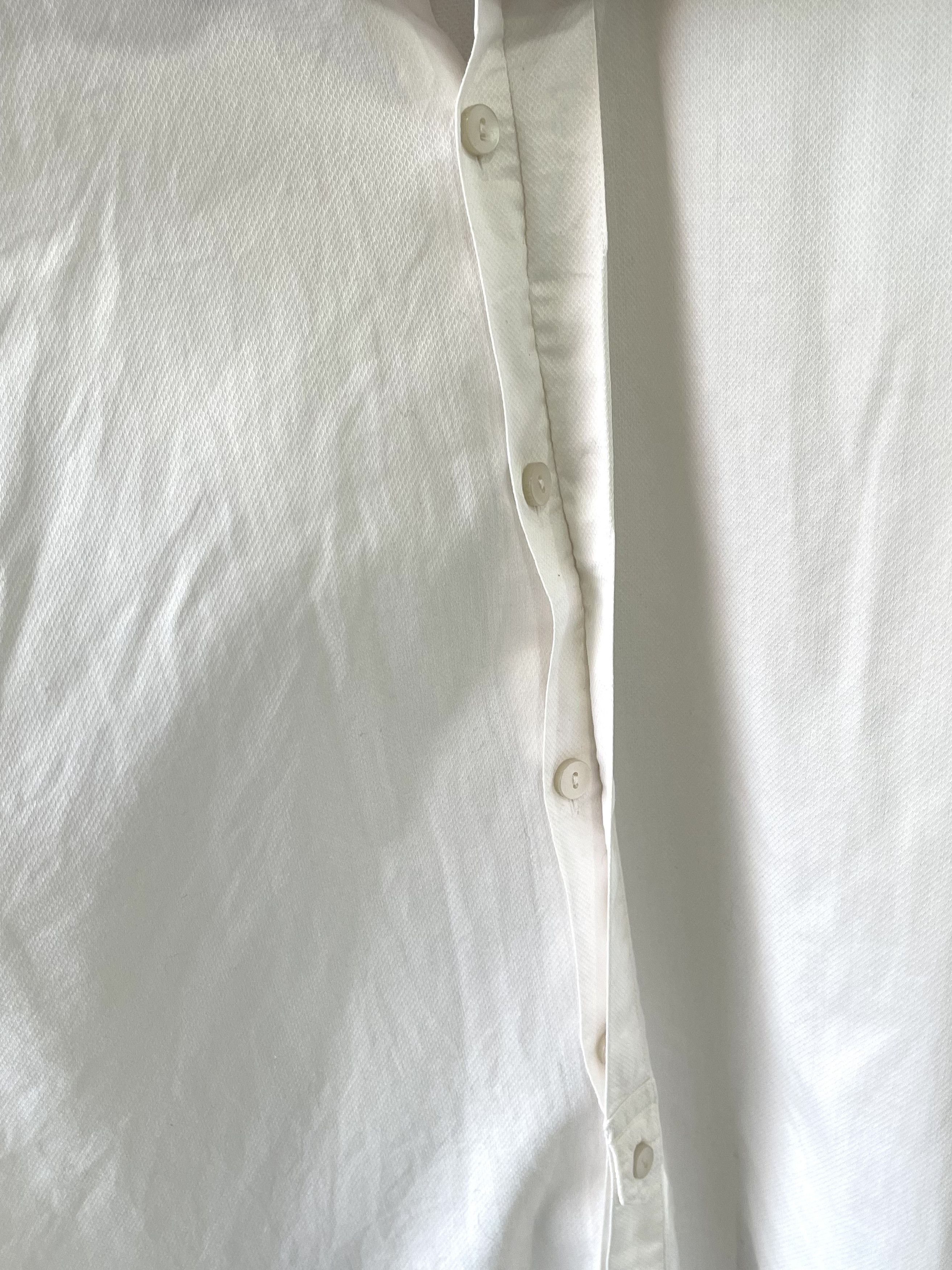 Karl Lagerfeld 🔥 Karl Lagerfeld shirt long sleeve white Small Size US S / EU 44-46 / 1 - 4 Thumbnail
