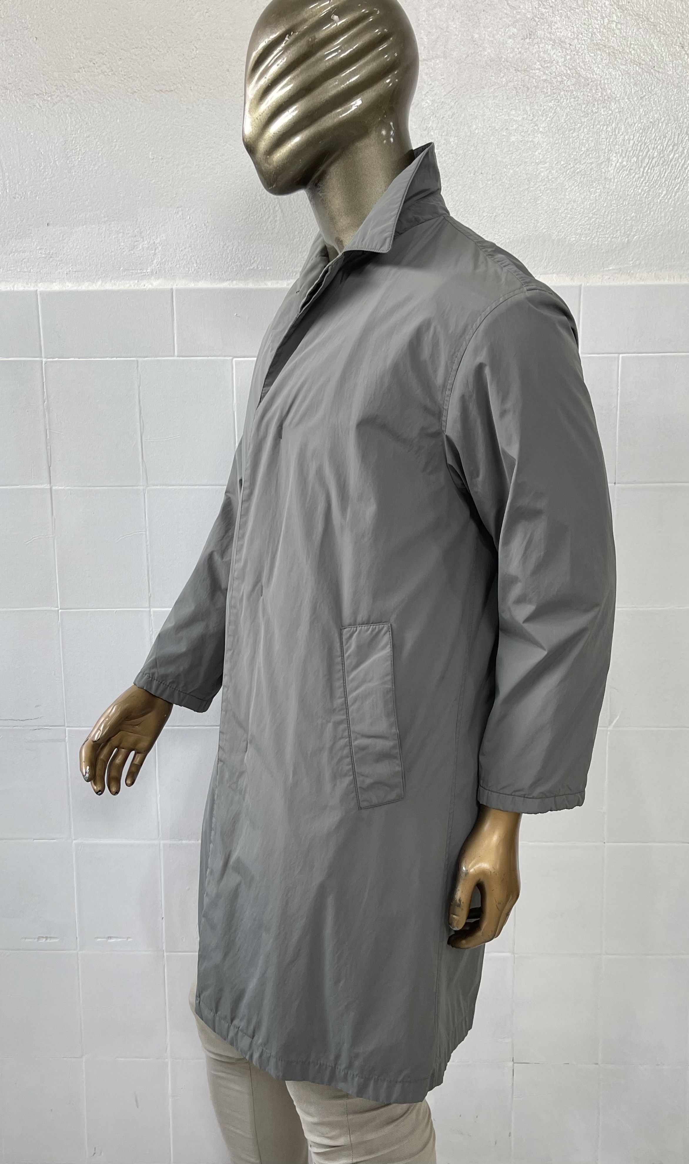 Hugo Boss 🔥 Hugo Boss trench coat rain waterproof size L Size US L / EU 52-54 / 3 - 7 Thumbnail