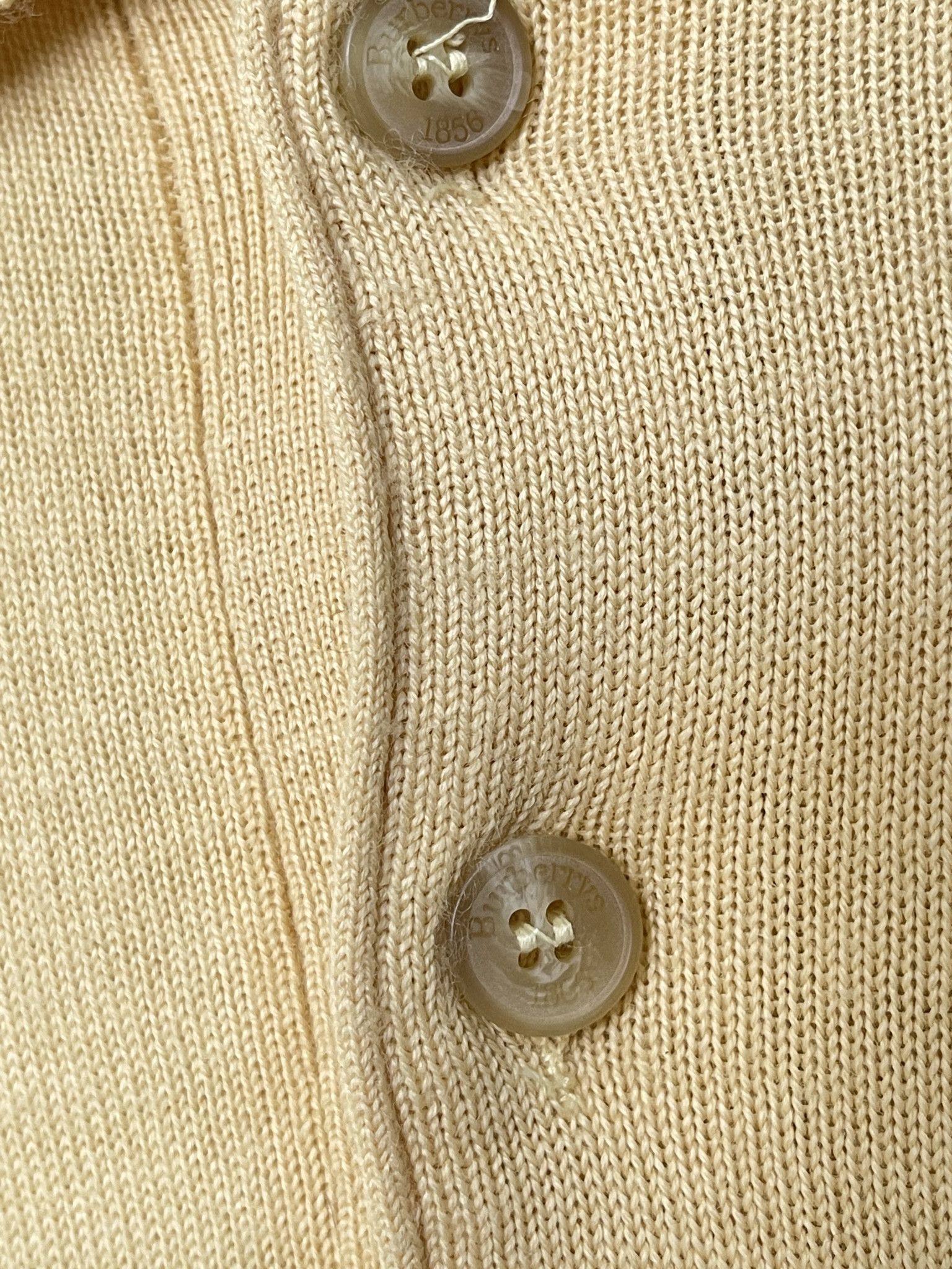 Burberry 🔥jumper sweater polo wool Burberrys size xl Size US XL / EU 56 / 4 - 5 Thumbnail