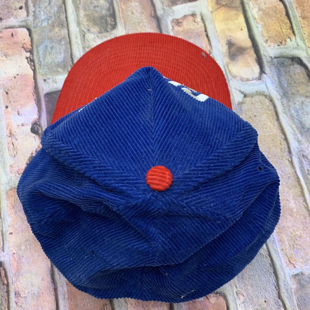 NFL × Vintage Vintage New York Giants hat Size ONE SIZE - 4 Thumbnail
