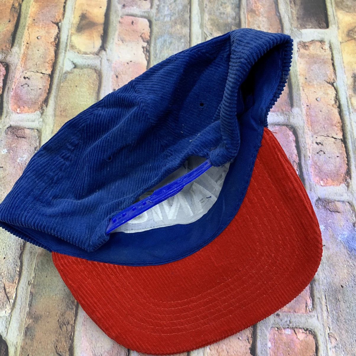 NFL × Vintage Vintage New York Giants hat Size ONE SIZE - 2 Thumbnail