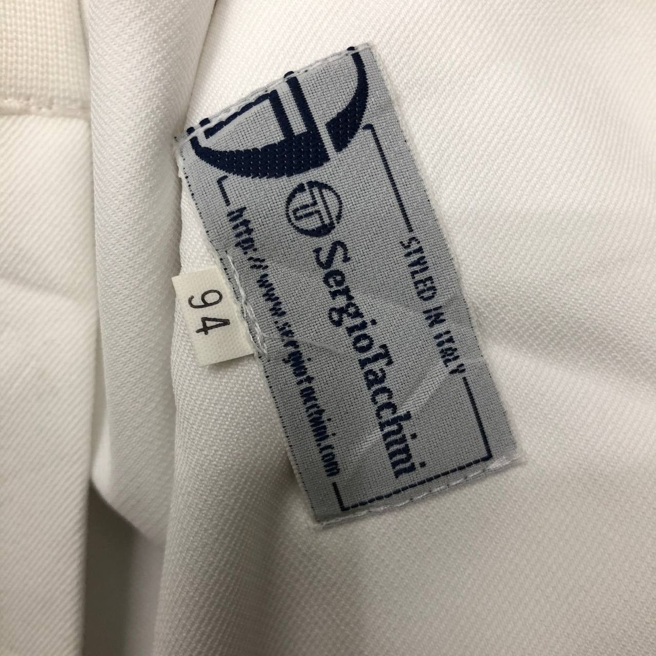 Sergio Tacchini P533 NWT SERGIO TACCHINI PANTS Size US 36 / EU 52 - 5 Thumbnail