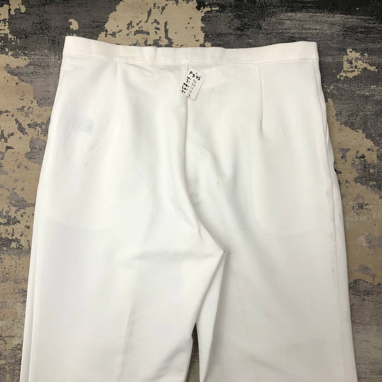 Sergio Tacchini P533 NWT SERGIO TACCHINI PANTS Size US 36 / EU 52 - 3 Thumbnail