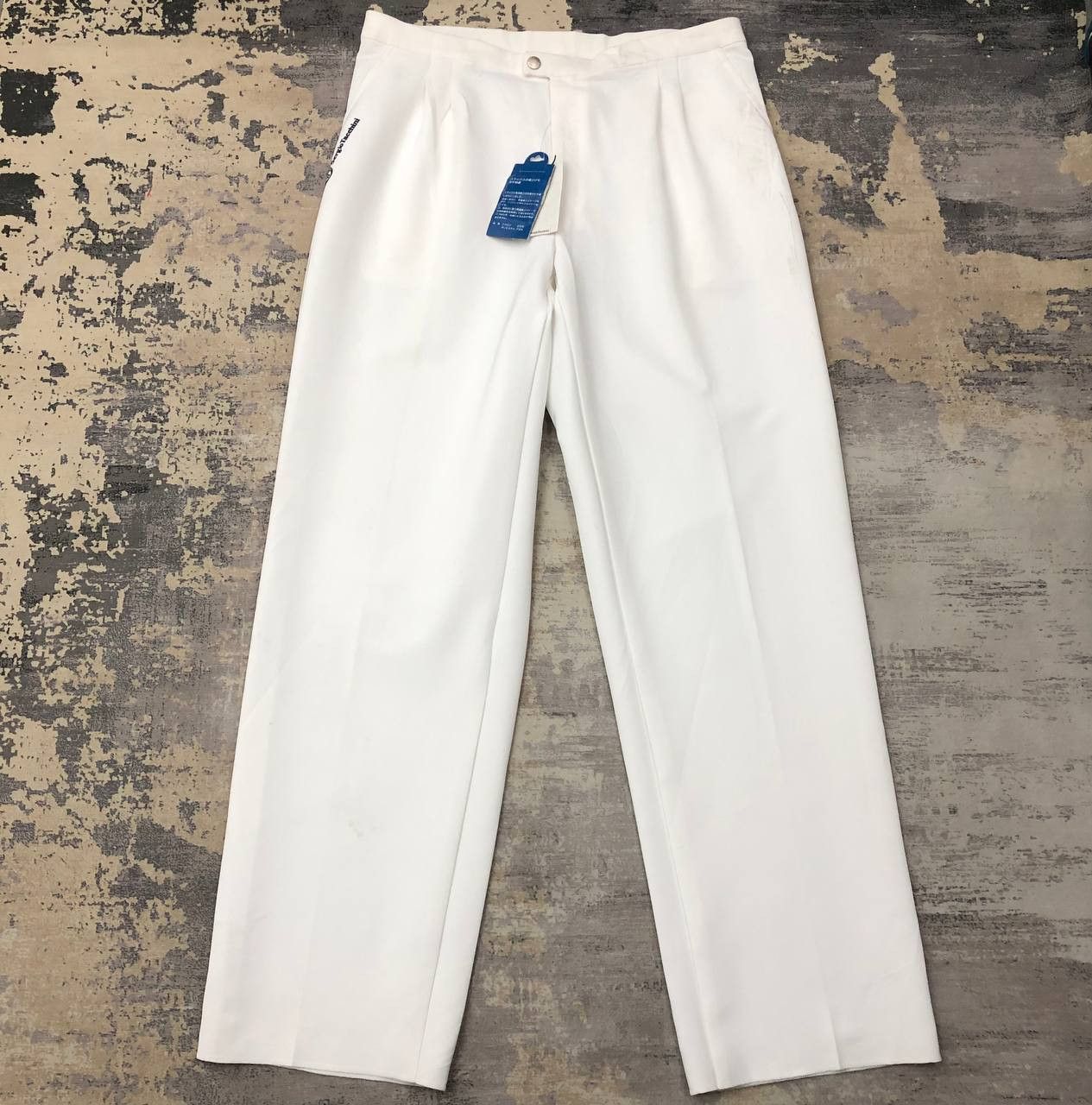 Sergio Tacchini P533 NWT SERGIO TACCHINI PANTS Size US 36 / EU 52 - 1 Thumbnail