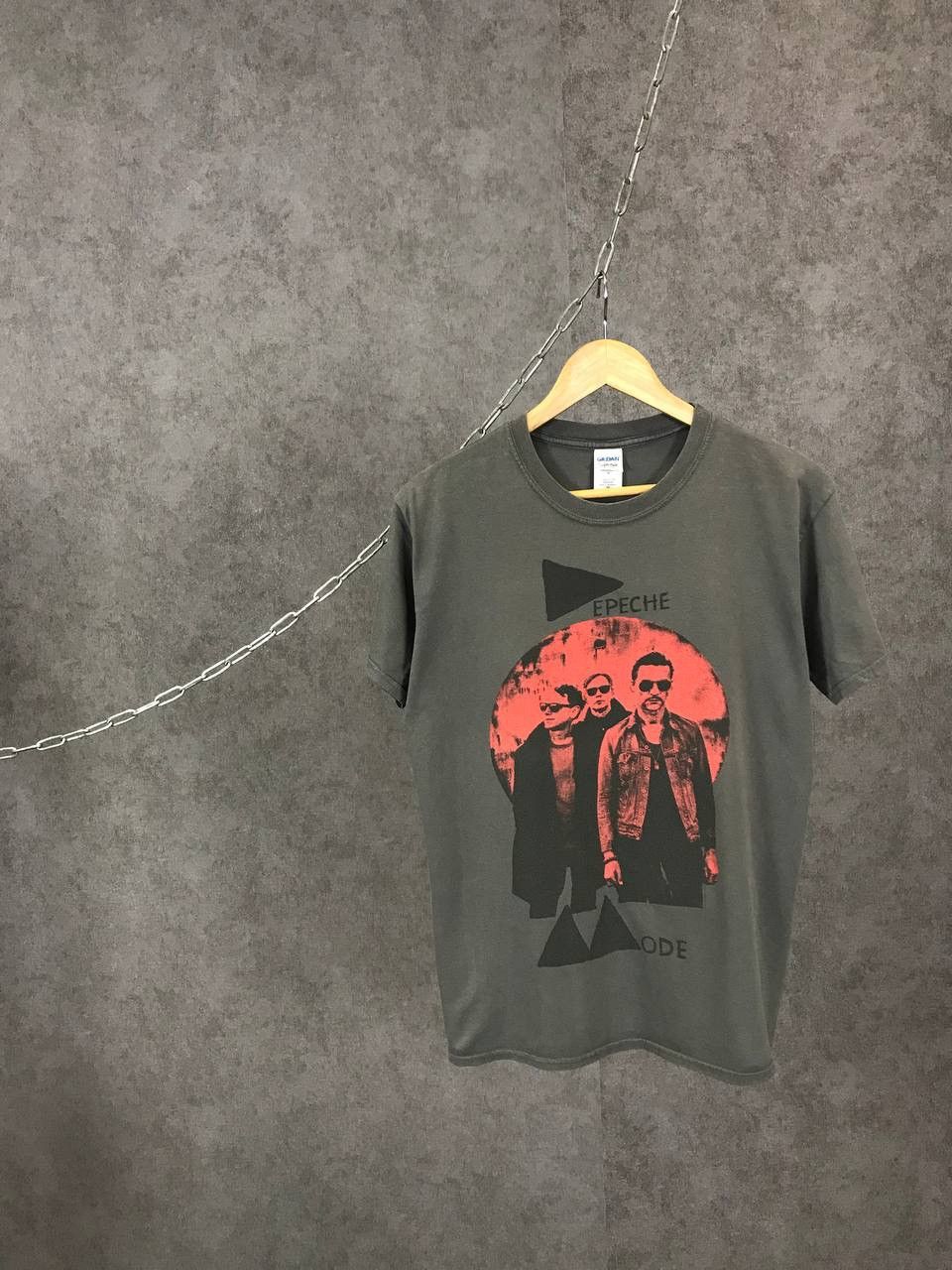 Band Tees Depeche Mode rock band tour tee Size US M / EU 48-50 / 2 - 1 Thumbnail