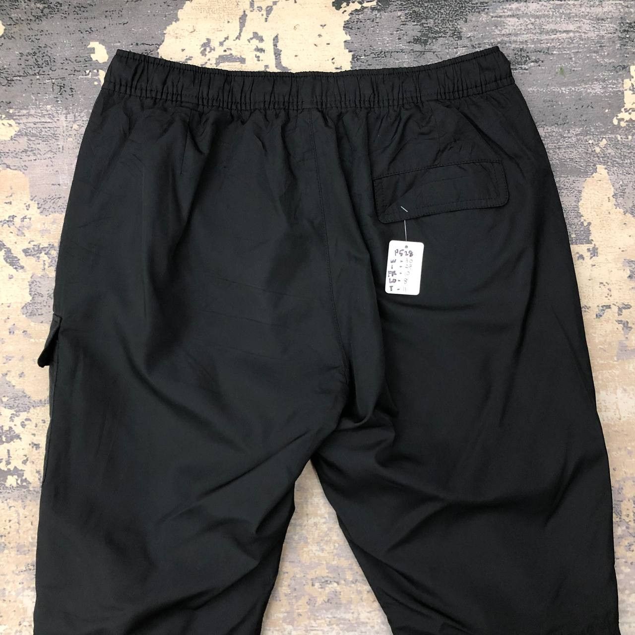 Uniqlo P528 UNIQLO CARGO SWEATPANTS Size US 30 / EU 46 - 4 Thumbnail
