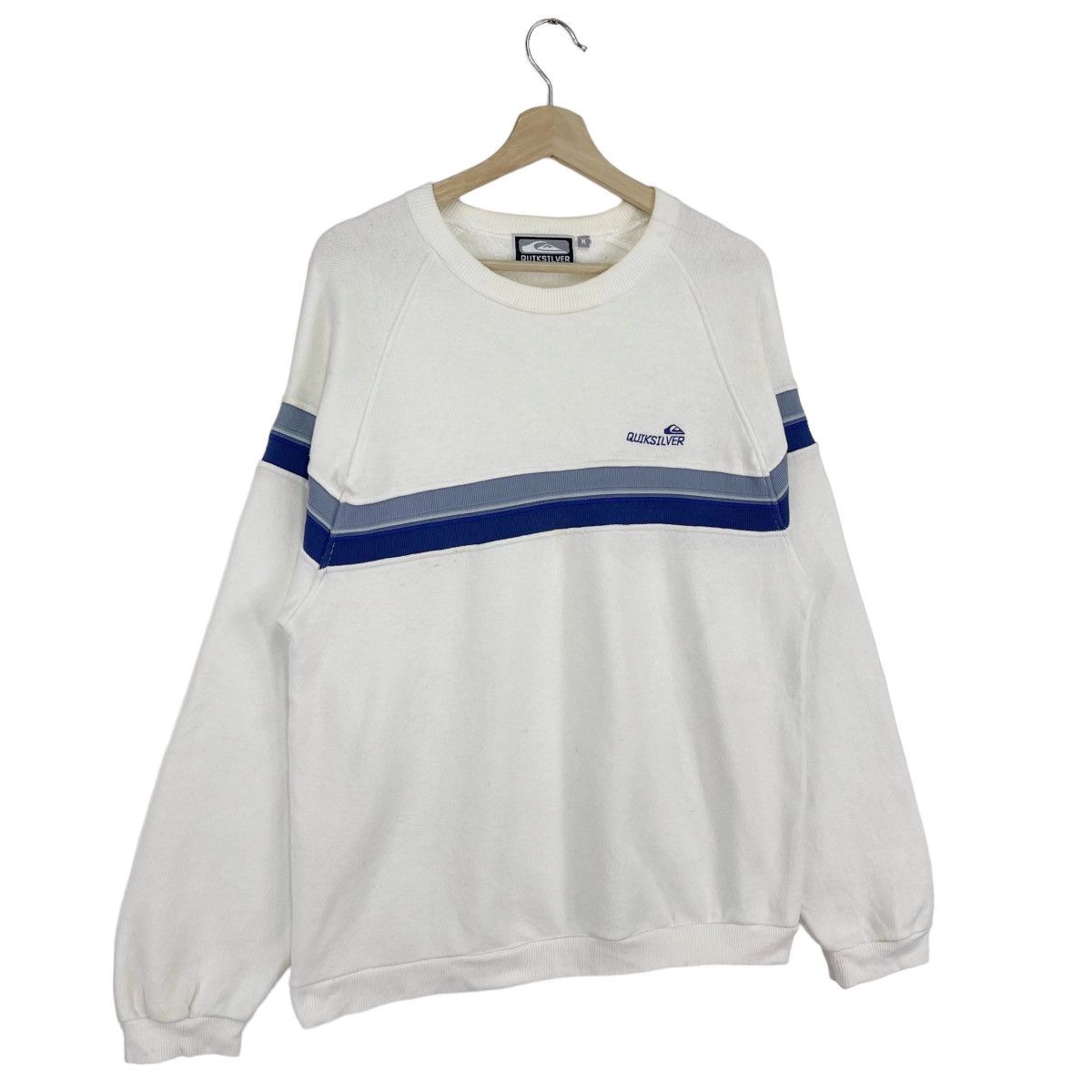 90's Quiksilver Crewneck