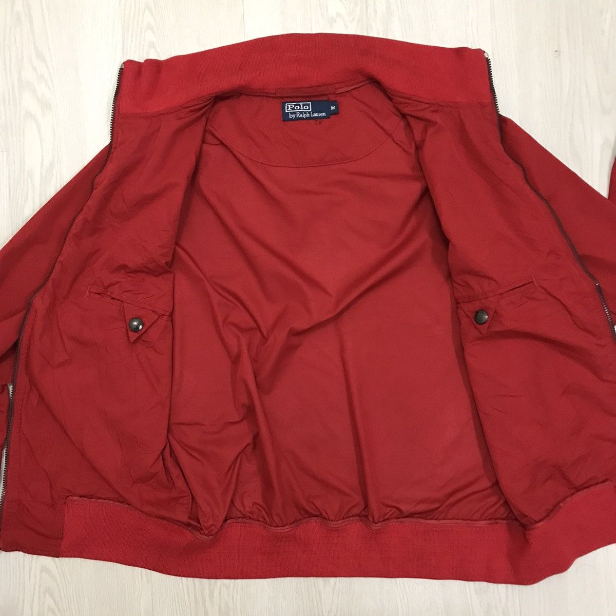 Polo Ralph Lauren Vintage Polo Ralph Lauren Jacket Size US M / EU 48-50 / 2 - 8 Thumbnail