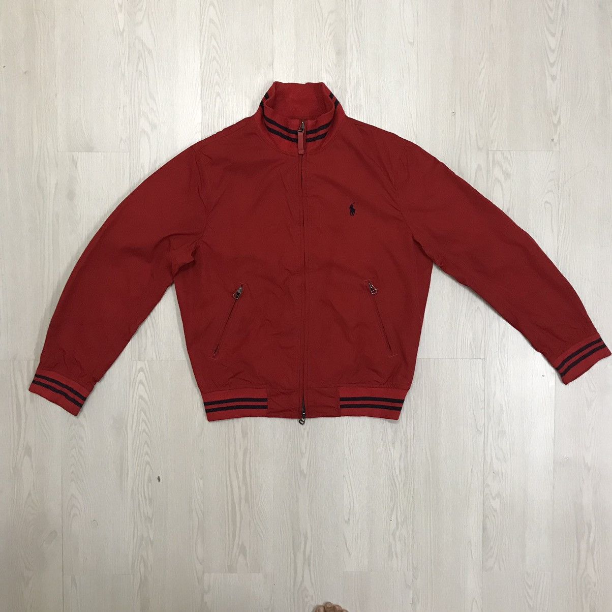 Polo Ralph Lauren Vintage Polo Ralph Lauren Jacket Size US M / EU 48-50 / 2 - 1 Thumbnail