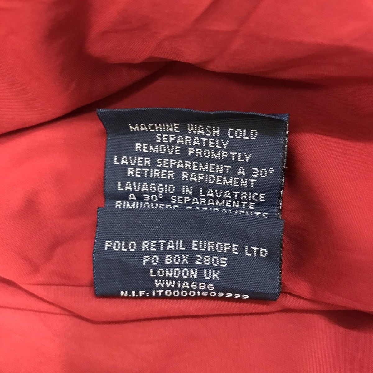 Polo Ralph Lauren Vintage Polo Ralph Lauren Jacket Size US M / EU 48-50 / 2 - 17 Thumbnail