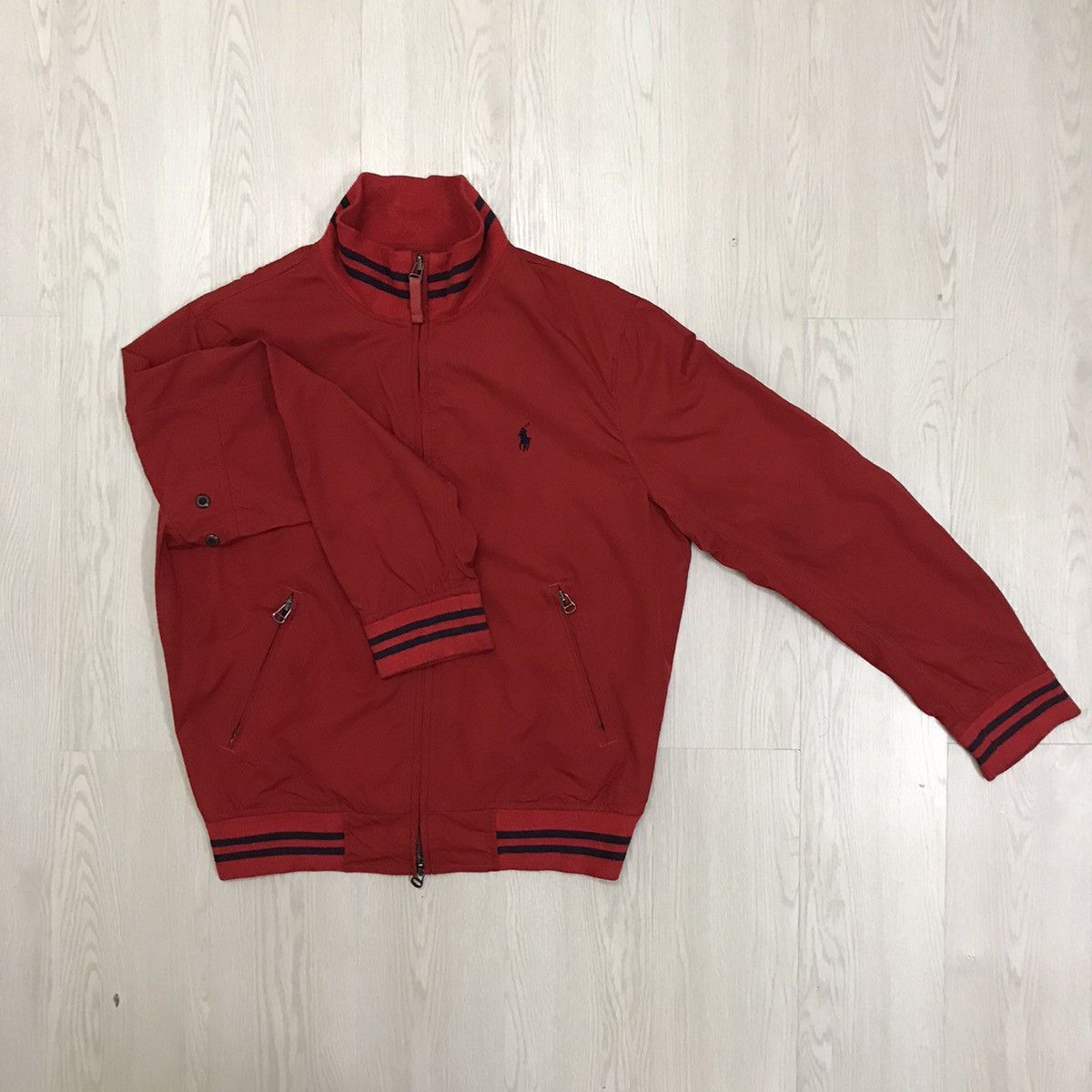 Polo Ralph Lauren Vintage Polo Ralph Lauren Jacket Size US M / EU 48-50 / 2 - 3 Thumbnail