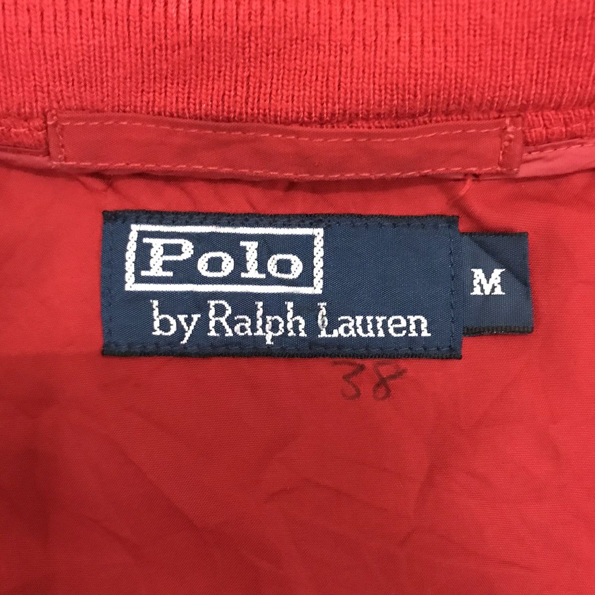 Polo Ralph Lauren Vintage Polo Ralph Lauren Jacket Size US M / EU 48-50 / 2 - 14 Thumbnail
