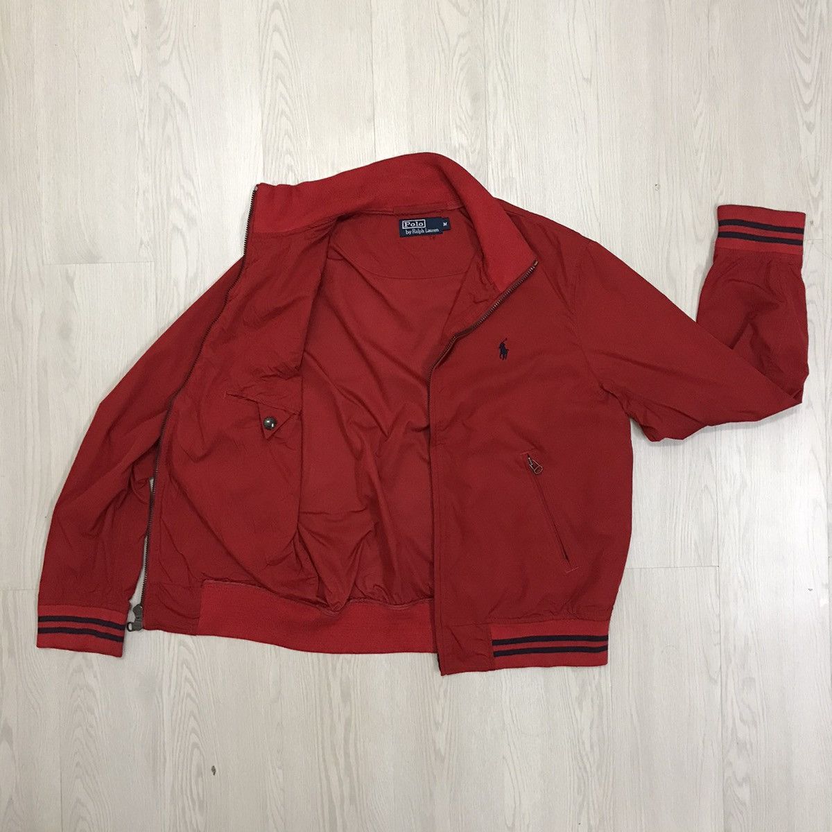 Polo Ralph Lauren Vintage Polo Ralph Lauren Jacket Size US M / EU 48-50 / 2 - 7 Thumbnail