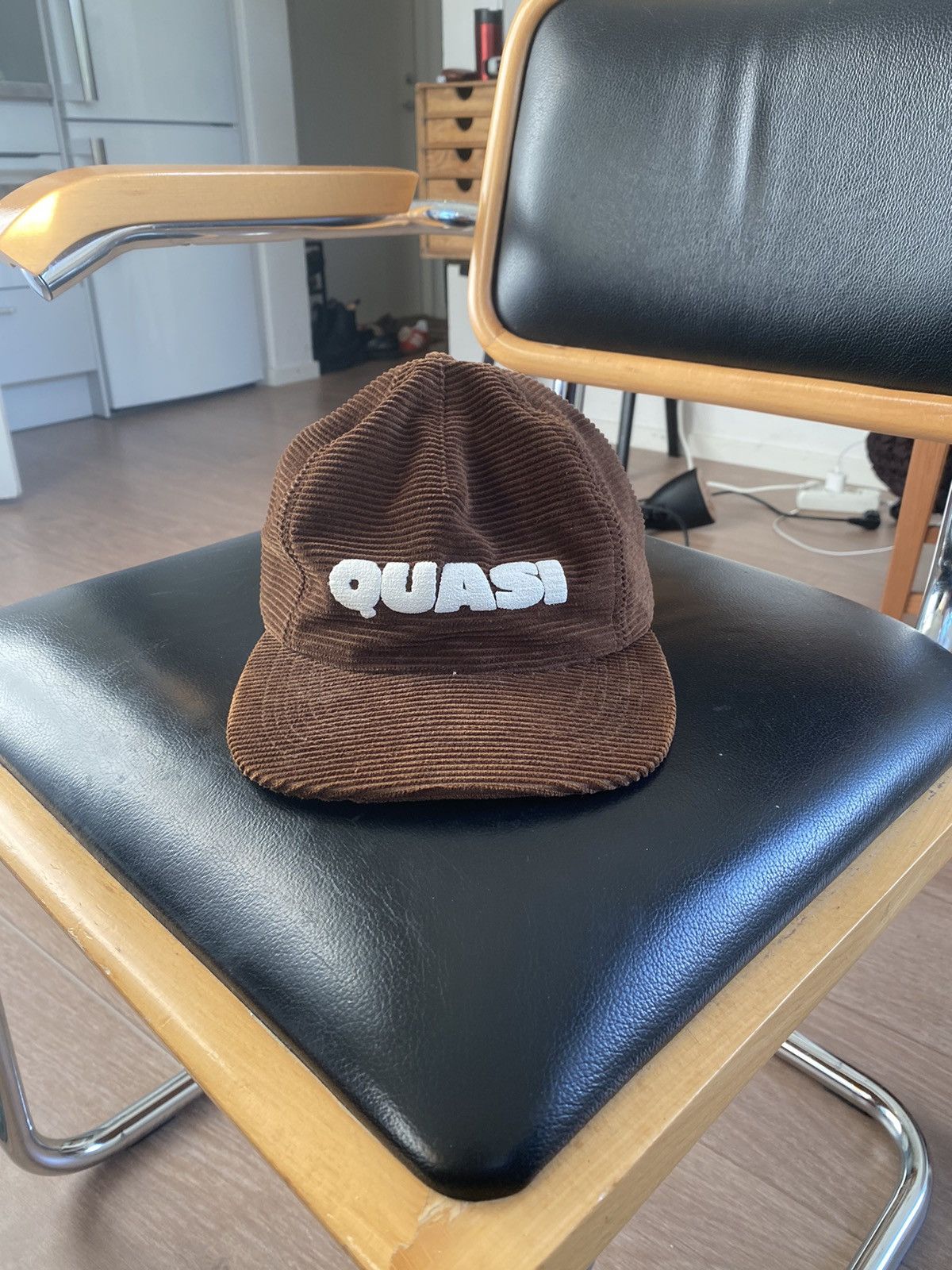 Quasi Skateboards Quasi corduroy hat Grailed