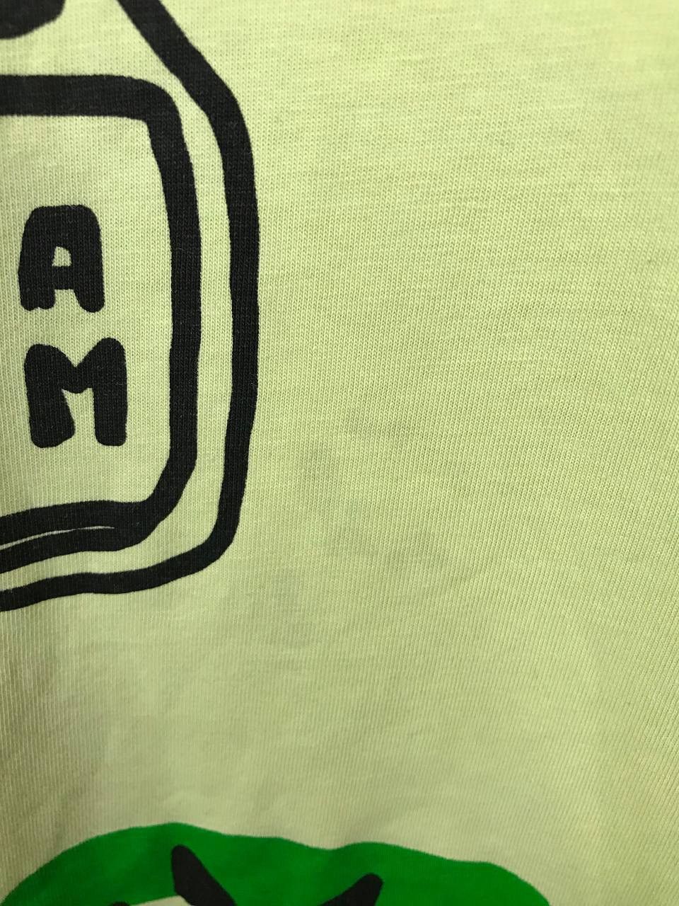 Other Art streetwear overprinted tee Size US L / EU 52-54 / 3 - 6 Thumbnail