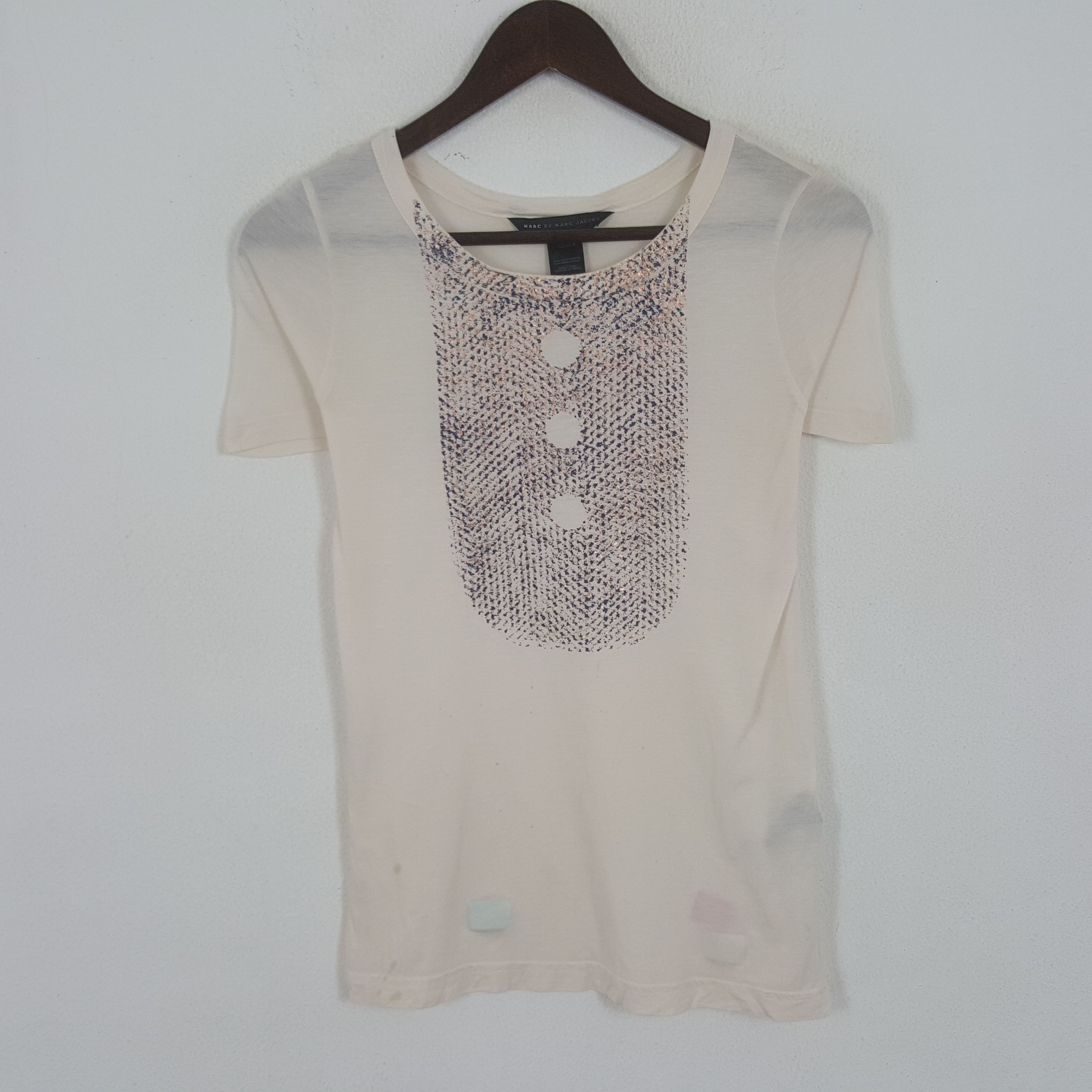 Vintage Marc By Marc Jacobs Tshirt