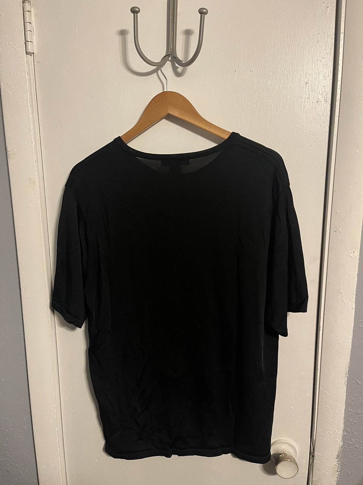 Kenneth Cole Vintage Kenneth Cole Tee Size US XL / EU 56 / 4 - 4 Thumbnail
