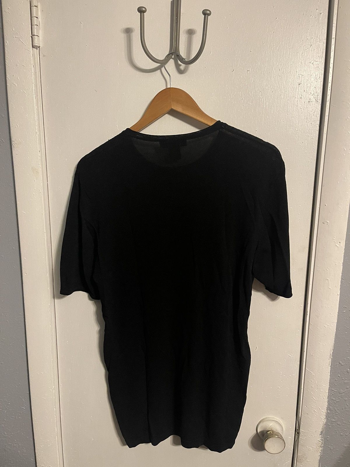 Kenneth Cole Vintage Kenneth Cole Tee Size US XL / EU 56 / 4 - 4 Thumbnail