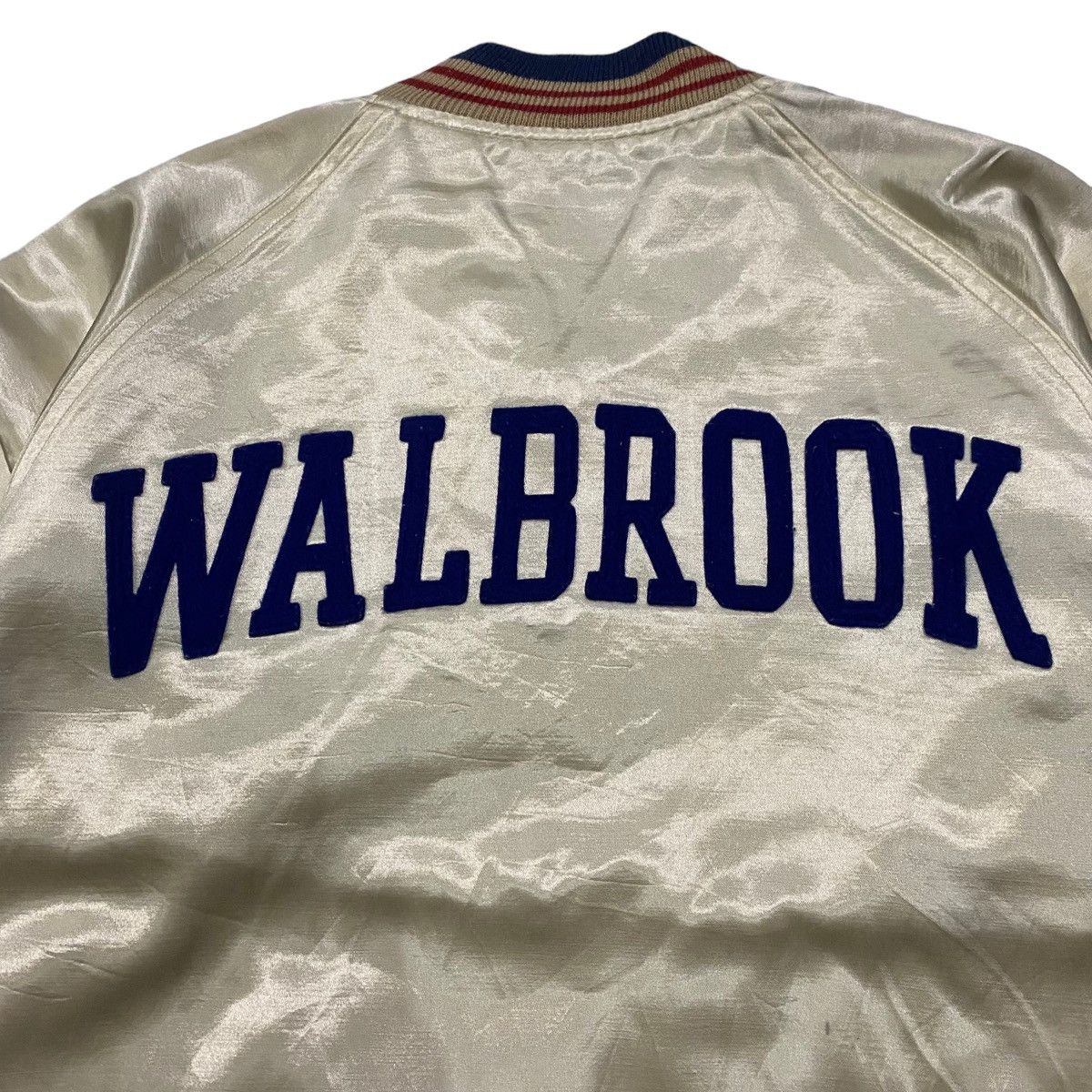 Sugar Cane Sugar Cane Walbrook Varsity Jacket Size US M / EU 48-50 / 2 - 5 Thumbnail