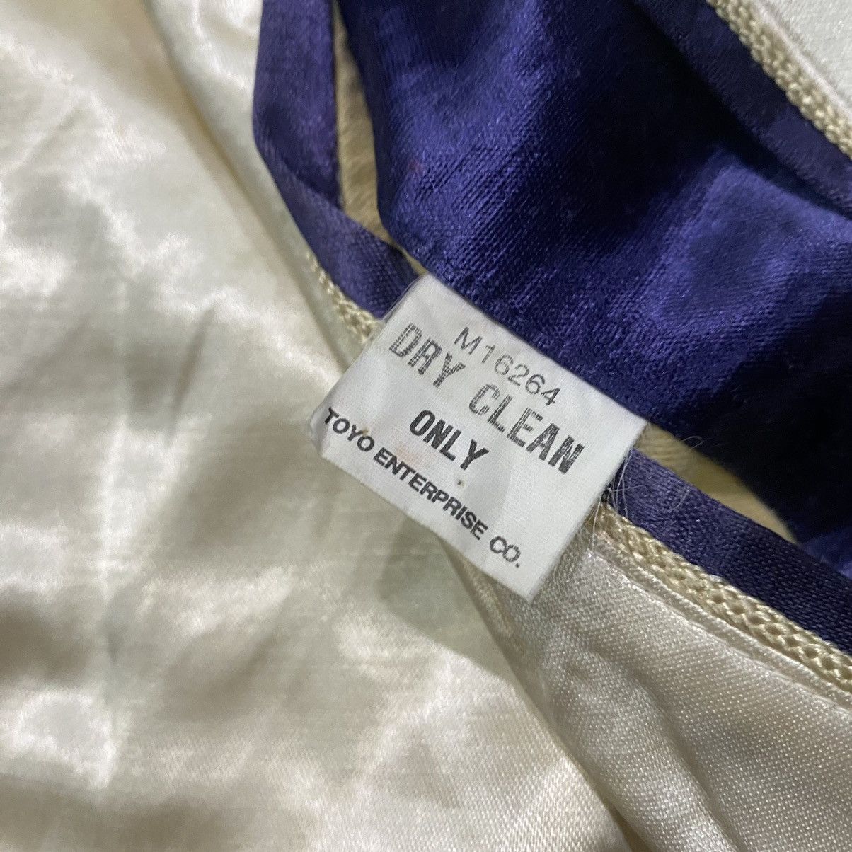 Sugar Cane Sugar Cane Walbrook Varsity Jacket Size US M / EU 48-50 / 2 - 8 Thumbnail