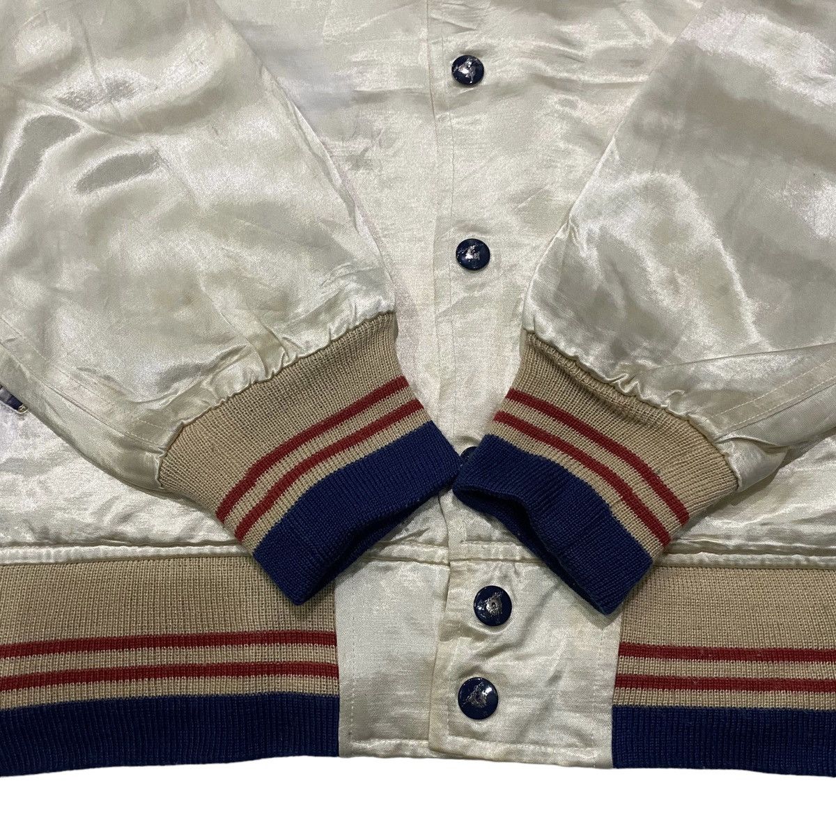 Sugar Cane Sugar Cane Walbrook Varsity Jacket Size US M / EU 48-50 / 2 - 6 Thumbnail