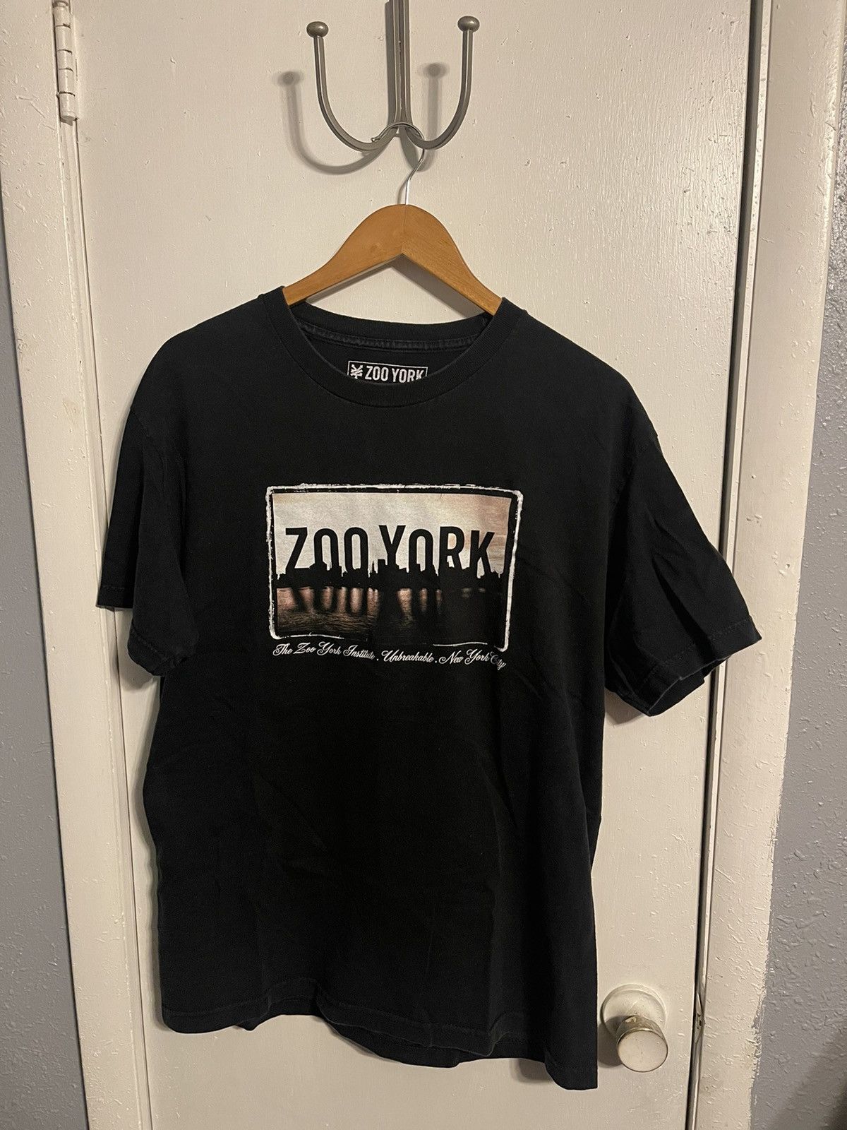 Supreme × Zoo York Supreme X Zoo York Box Logo Bogo | Grailed