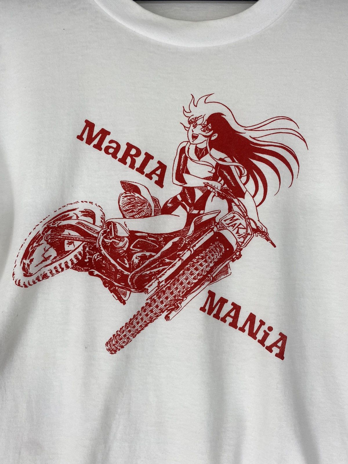 Anime × Vintage Vintage rare Maria mania anime Size US L / EU 52-54 / 3 - 3 Thumbnail