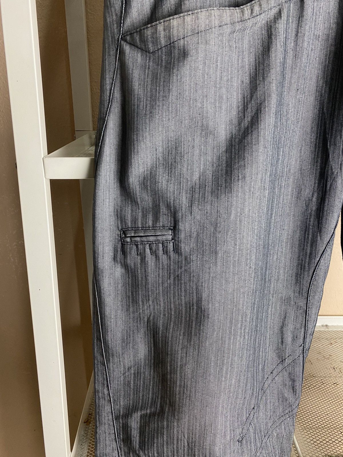 Oakley Oakley Nice Deisgn Golf Pants ❗️ Size US 33 - 6 Thumbnail