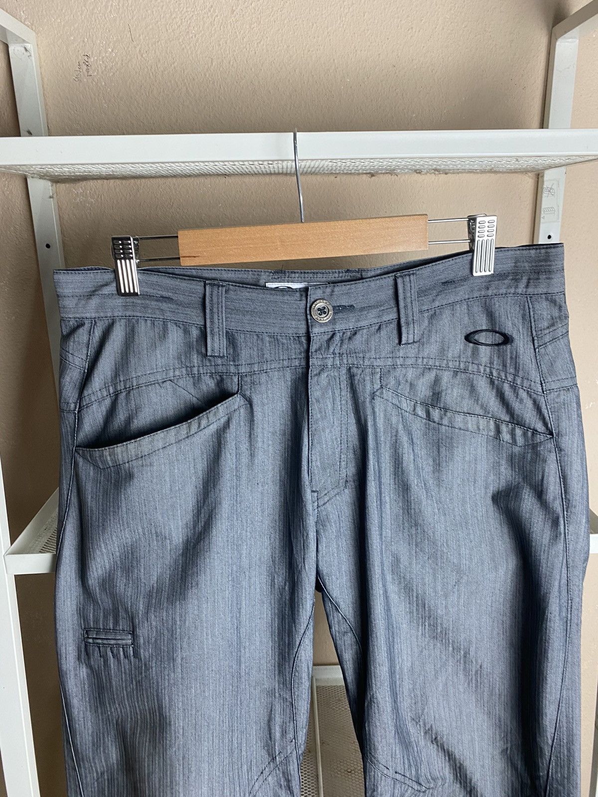 Oakley Oakley Nice Deisgn Golf Pants ❗️ Size US 33 - 3 Thumbnail