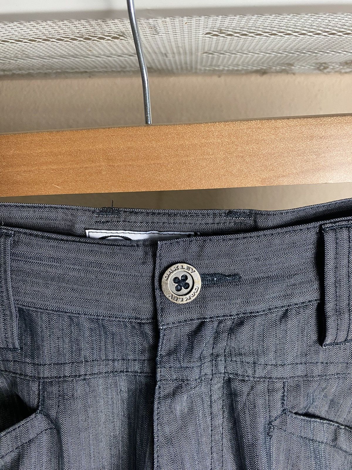 Oakley Oakley Nice Deisgn Golf Pants ❗️ Size US 33 - 5 Thumbnail