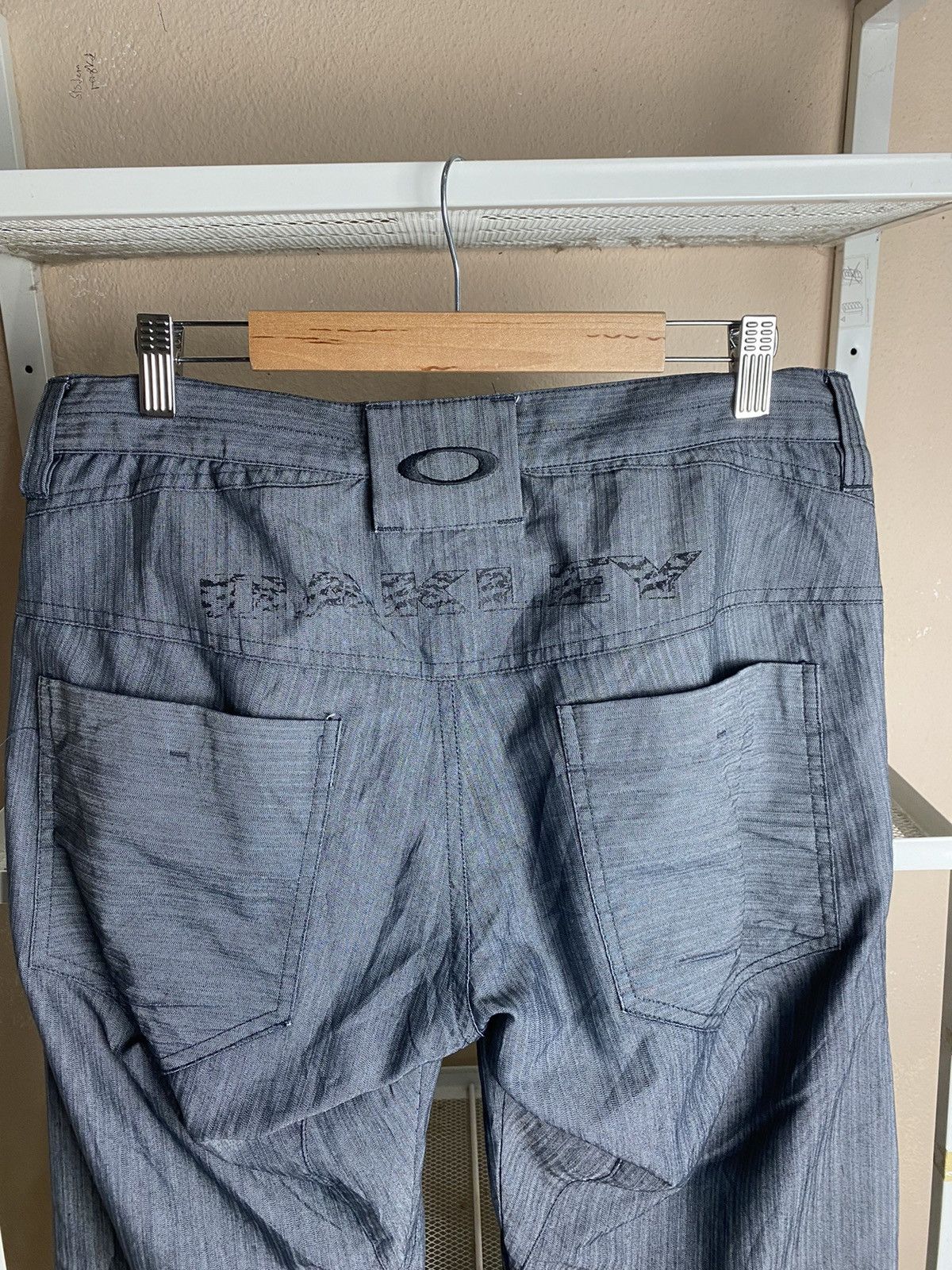 Oakley Oakley Nice Deisgn Golf Pants ❗️ Size US 33 - 8 Thumbnail