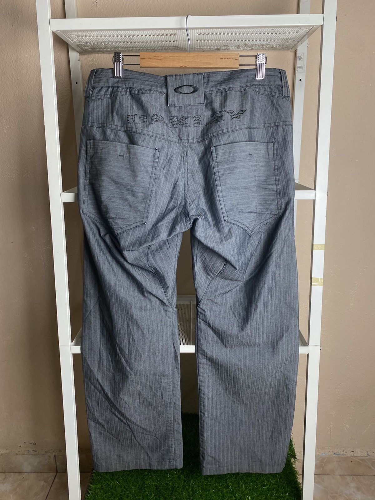 Oakley Oakley Nice Deisgn Golf Pants ❗️ Size US 33 - 1 Thumbnail