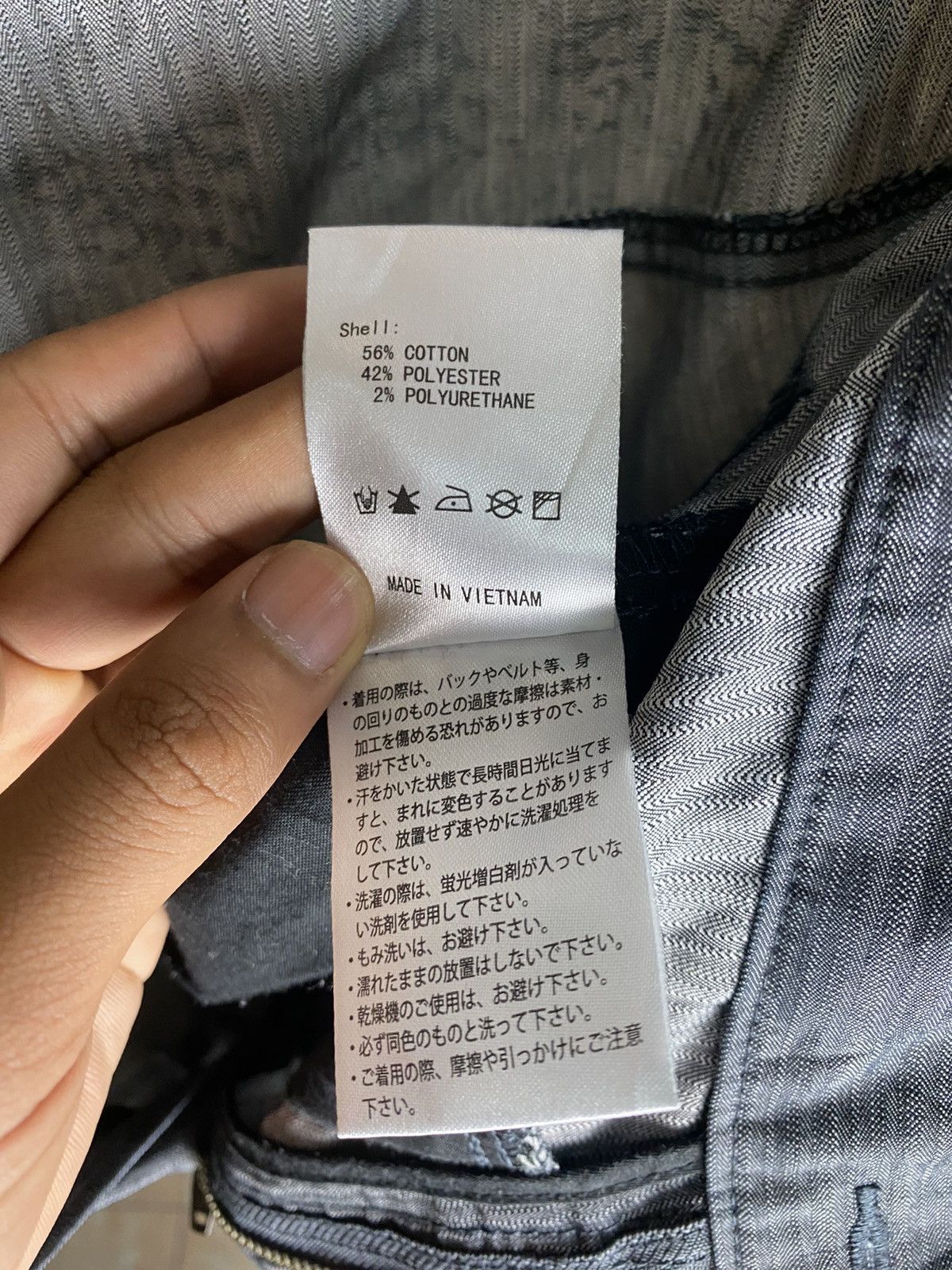 Oakley Oakley Nice Deisgn Golf Pants ❗️ Size US 33 - 15 Thumbnail