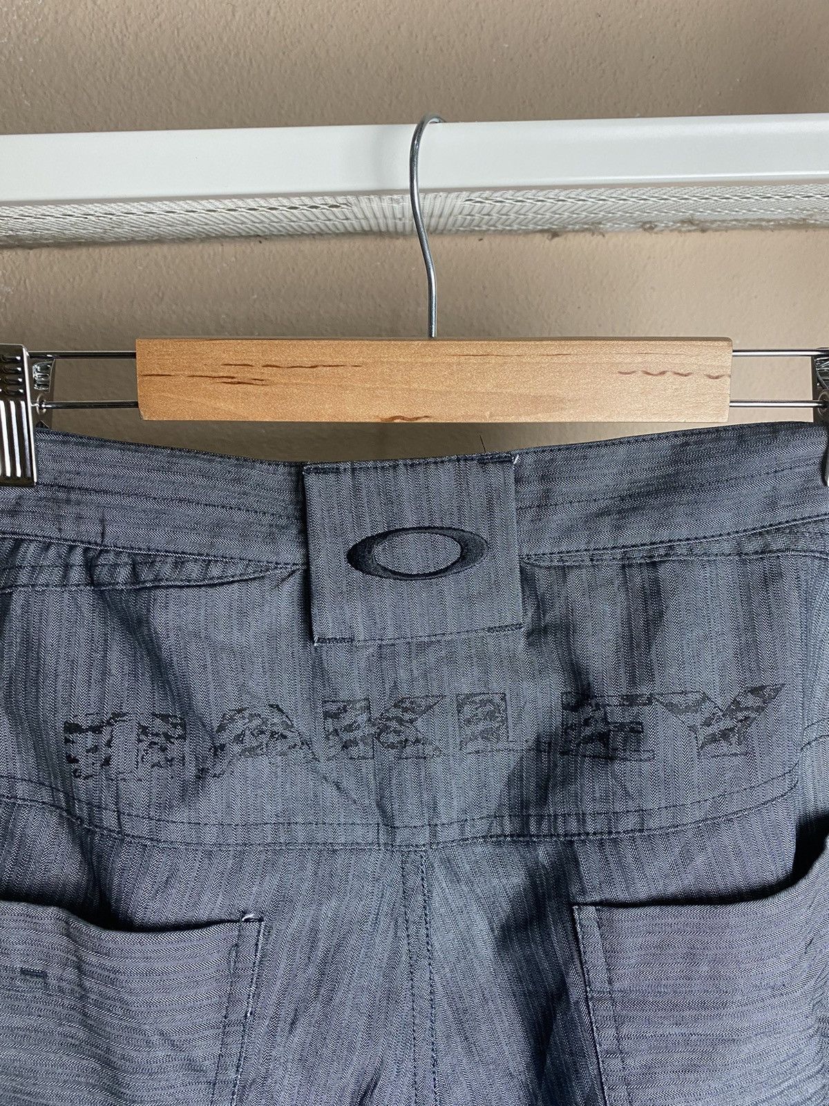 Oakley Oakley Nice Deisgn Golf Pants ❗️ Size US 33 - 9 Thumbnail