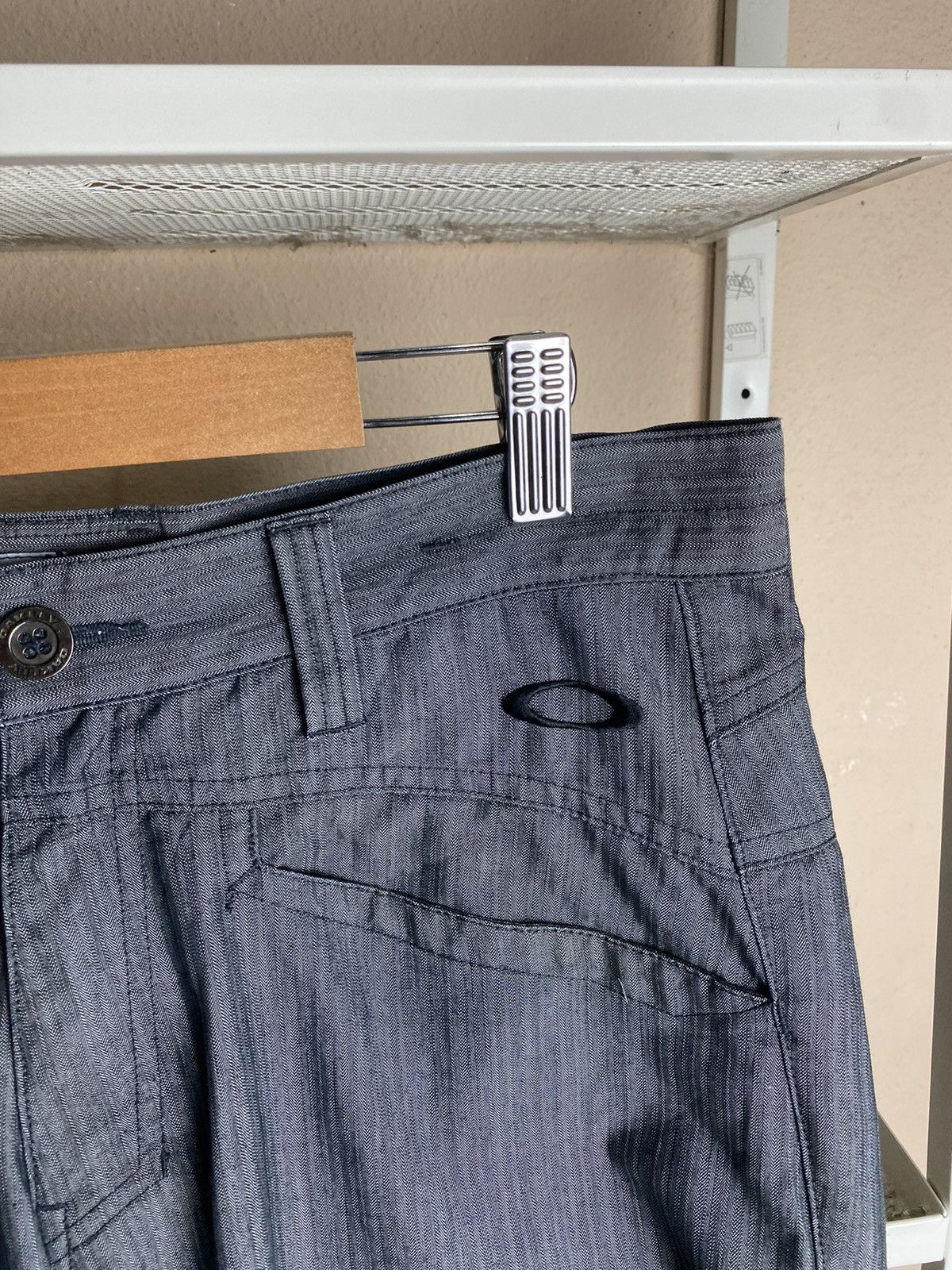 Oakley Oakley Nice Deisgn Golf Pants ❗️ Size US 33 - 4 Thumbnail