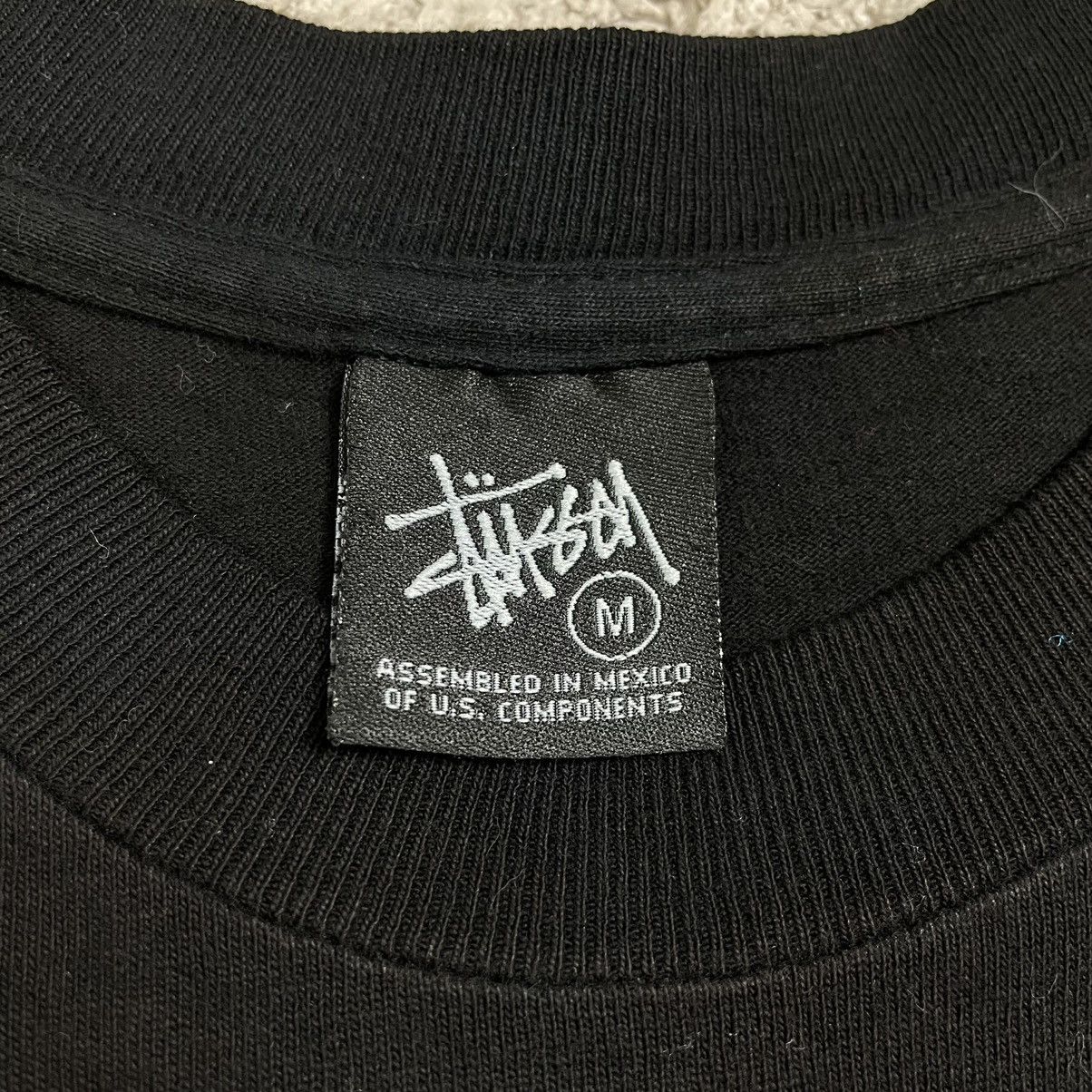 Stussy Vintage Stussy Ripoff Clockwork Orange T-shirt Size US M / EU 48-50 / 2 - 11 Thumbnail