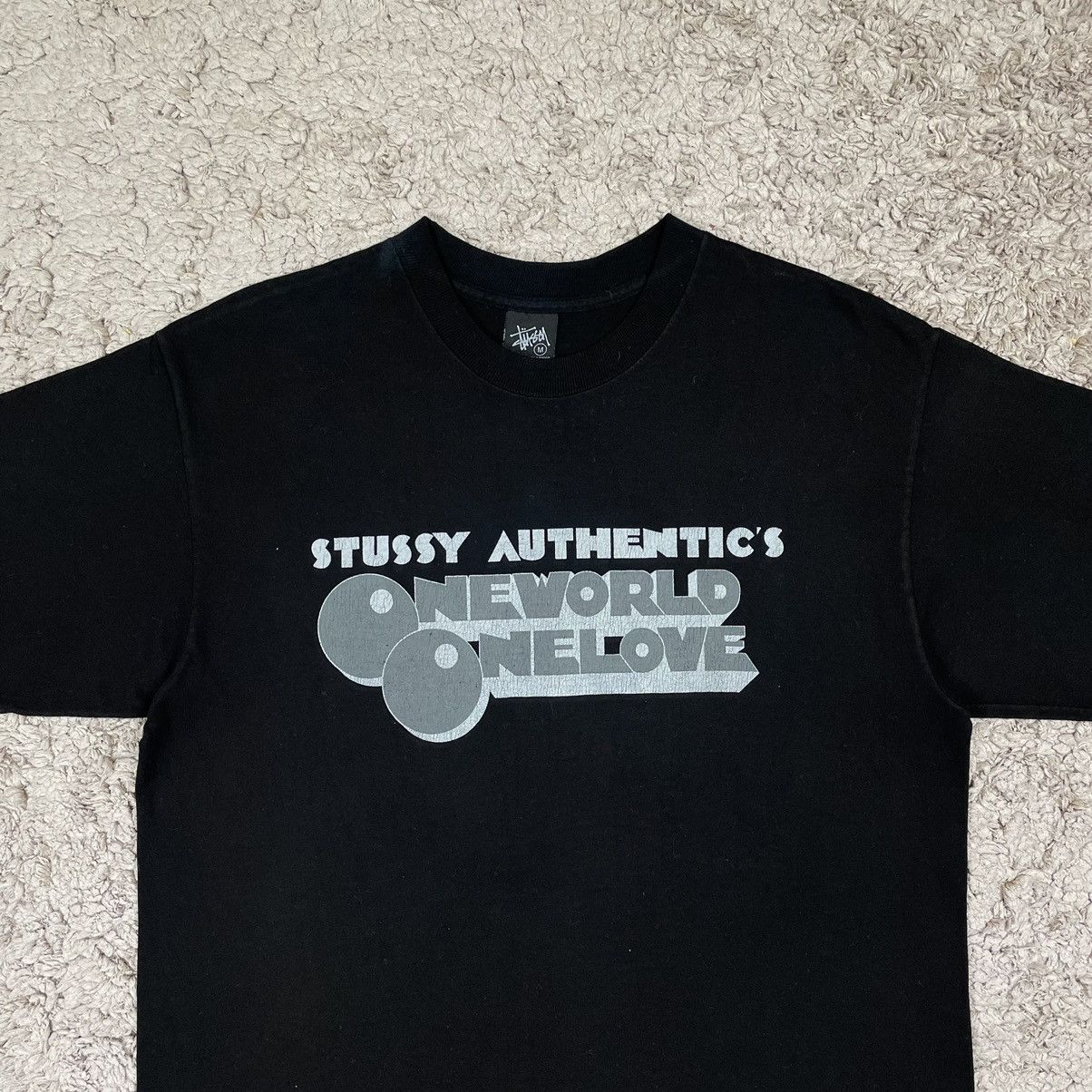 Stussy Vintage Stussy Ripoff Clockwork Orange T-shirt Size US M / EU 48-50 / 2 - 5 Thumbnail